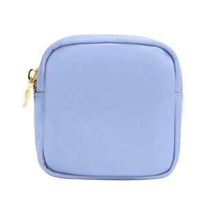 Stoney Clover Lane Classic Mini Pouch in Blue